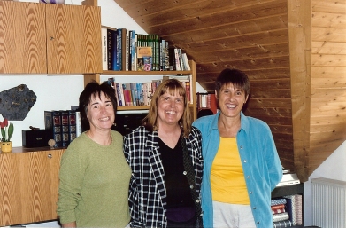 Gaby Harsch, MA, Heidi Nossek 20010001